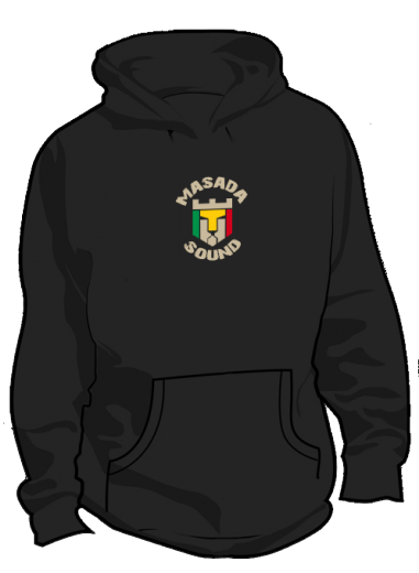 Hoody  |  LOGO rund