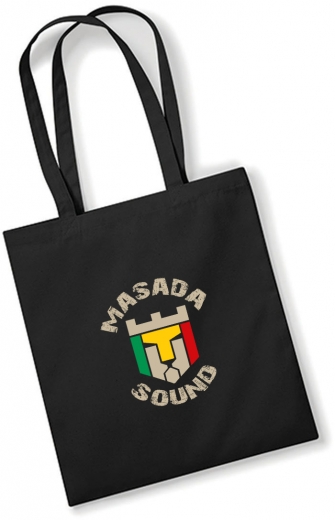 EarthAware™ Organic Bag for Life in Black