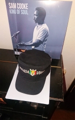 Cap mit Logo